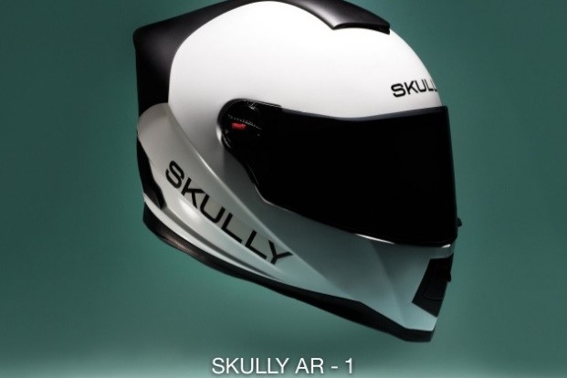 World's Smartest motorcycle helmet