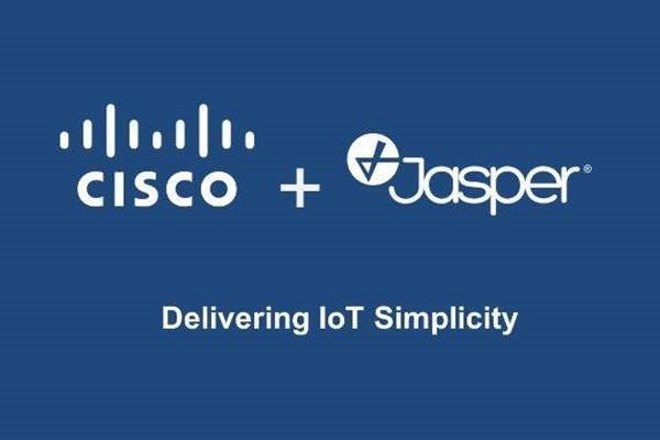 Cisco-Jasper IoT platform